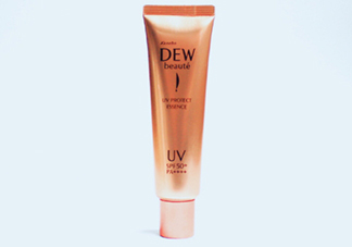 嘉娜寶dew beaute防曬霜真假辨別_怎么用_多少錢