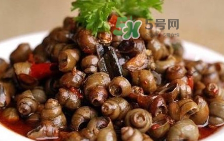 田螺是發(fā)物嗎？田螺是海鮮嗎
