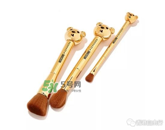 moschino絲芙蘭合作彩妝多少錢？莫斯奇諾絲芙蘭彩妝有哪些