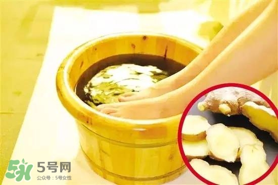 三伏天能用姜泡腳嗎？三伏天用姜泡腳好嗎？