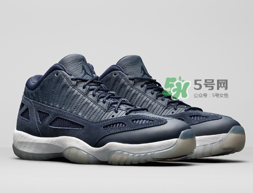 air jordan 11 low ie midnight navy多少錢？