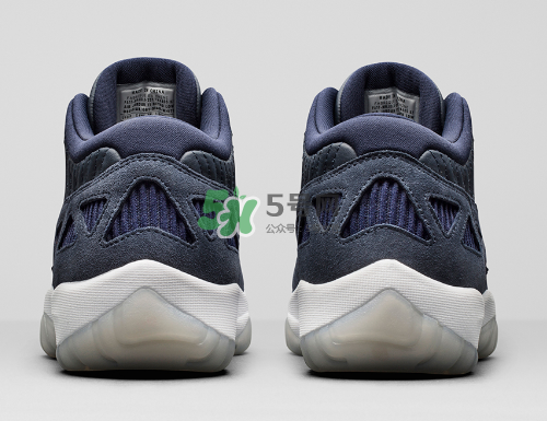 air jordan 11 low ie midnight navy多少錢？