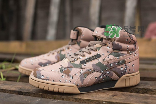 major與reebok聯(lián)名ex-o-fit hi迷彩運(yùn)動(dòng)鞋多少錢(qián)？