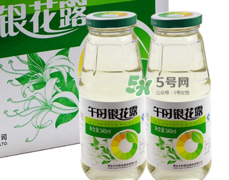 金銀花露是飲料嗎？金銀花露是飲料還是藥？