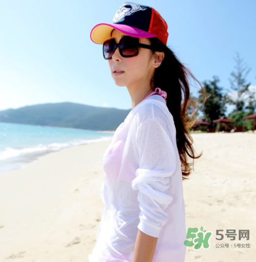 防曬衣透明的好還是不透明的好？透明的防曬衣能防曬嗎？