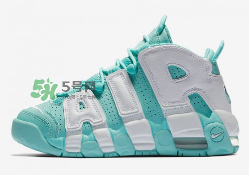 nike air more uptempo gs island green什么時候發(fā)售？