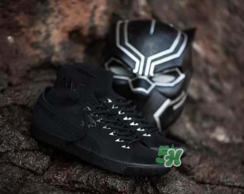 bait與puma聯(lián)名black panther黑豹主題運(yùn)動鞋多少錢_怎么買_在哪買？