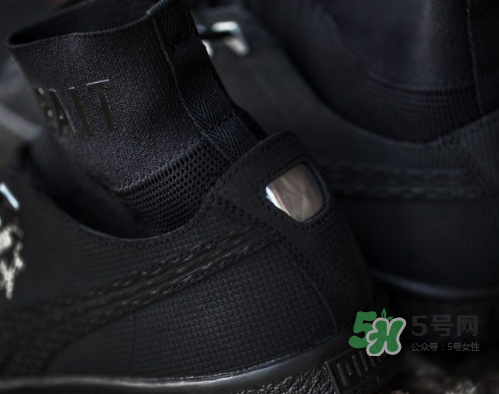 bait與puma聯(lián)名black panther黑豹主題運(yùn)動鞋多少錢_怎么買_在哪買？