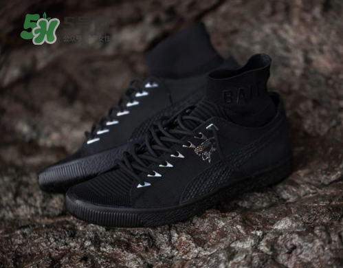 bait與puma聯(lián)名black panther黑豹主題運(yùn)動鞋多少錢_怎么買_在哪買？