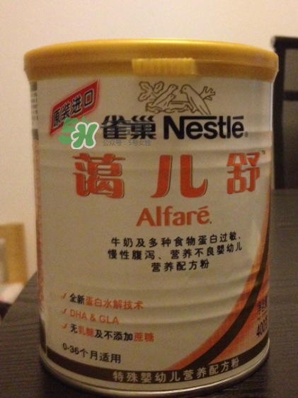 雀巢藹兒舒能長期吃嗎？雀巢藹兒舒奶粉吃多久？