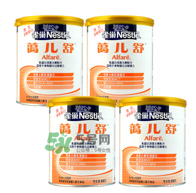 雀巢藹兒舒能長期吃嗎？雀巢藹兒舒奶粉吃多久？