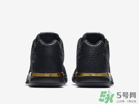 air jordan 31 low metallic gold黑金配色什么時(shí)候發(fā)售？