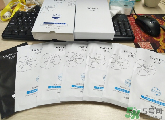 若泉面膜怎么樣？若泉面膜好用嗎？