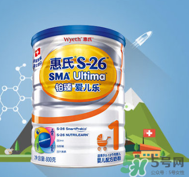 惠氏鉑臻和啟賦哪個好？惠氏奶粉鉑臻和啟賦怎么選？
