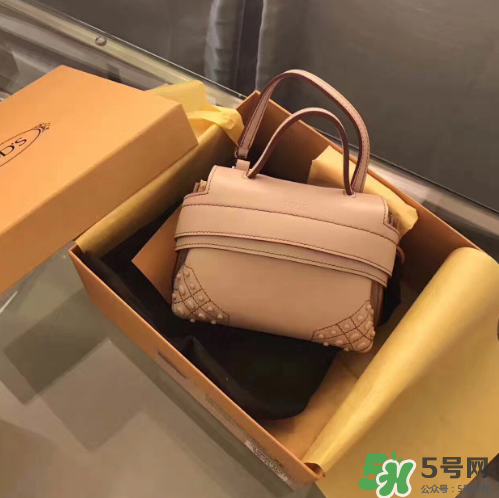 tod's wave大嘴包尺寸多大？tods托德斯大嘴包尺寸有幾種？