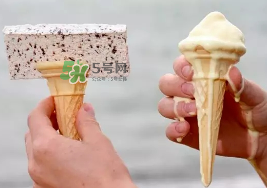 冰淇淋融化了還能吃嗎？冰淇淋為什么會融化？