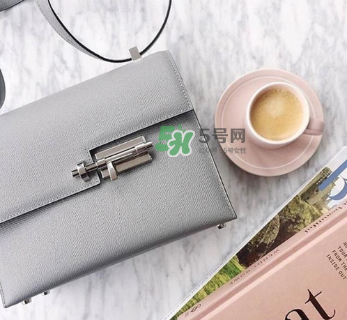 hermes verrou多少錢？愛馬仕插銷包專柜價格