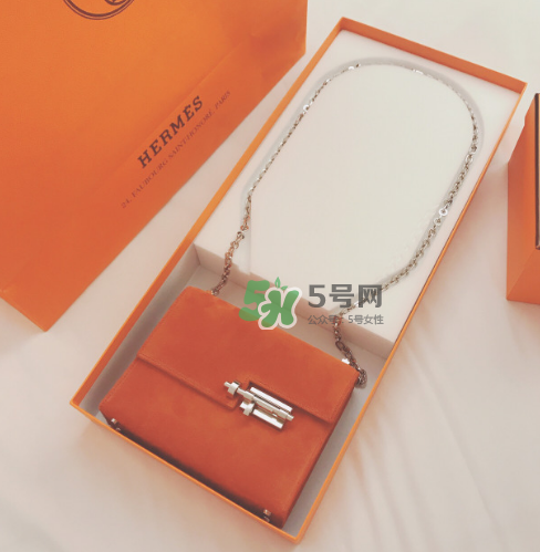 hermes verrou尺寸多大？愛(ài)馬仕插銷包尺寸有哪幾種？