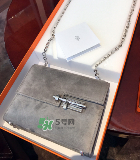 hermes verrou真假怎么看？愛馬仕插銷包真假鑒定