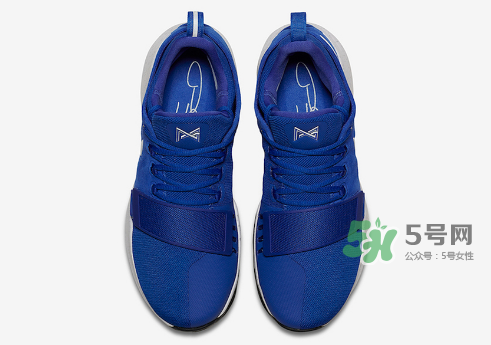 nike pg 1 game royal皇家藍(lán)麂皮什么時(shí)候發(fā)售？