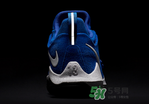 nike pg 1 game royal皇家藍(lán)麂皮什么時(shí)候發(fā)售？