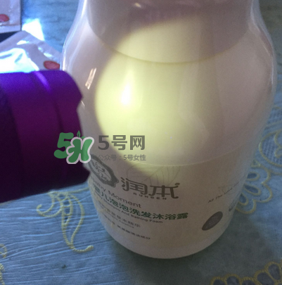 潤(rùn)本泡泡沐浴露怎么樣？潤(rùn)本二合一沐浴露好嗎？