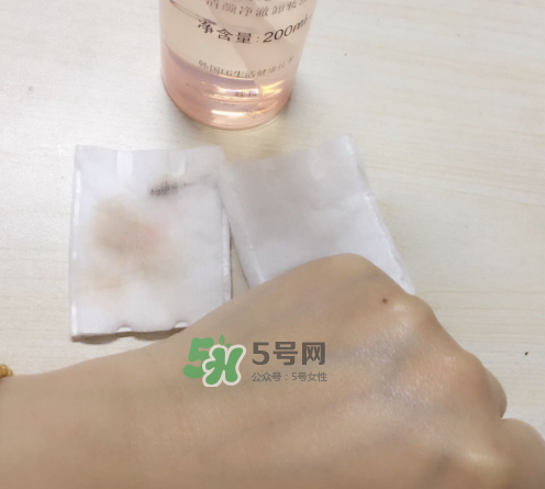 蝶妝卸妝油怎么樣？蝶妝卸妝油好用嗎？