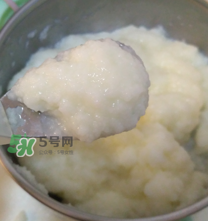 英氏菁純米粉怎么樣？英氏菁純米粉好嗎？