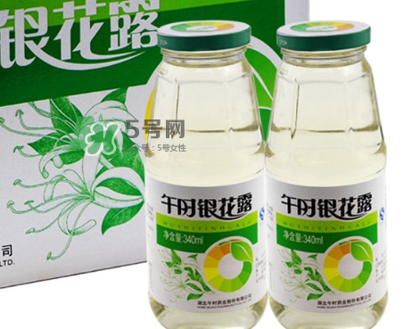 金銀花露多少錢一瓶？金銀花露多少錢一箱