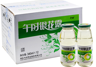 金銀花露是飲料嗎？金銀花露是飲料還是藥？