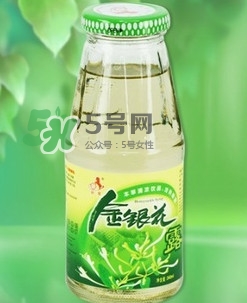 金銀花露孕婦可以喝嗎？金銀花露嬰兒可以喝嗎？