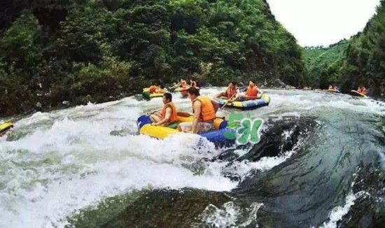 漂流需要準(zhǔn)備什么東西？漂流哪里最好玩？