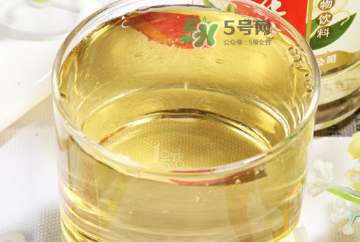 金銀花露怎么打開？金銀花露能降火嗎
