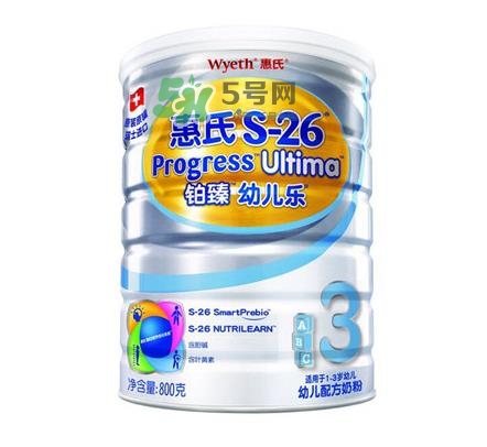 惠氏鉑臻和金裝的區(qū)別 惠氏鉑臻和金裝的哪個(gè)好？