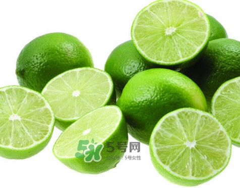 青檸檬怎么挑選？怎么去除青檸檬的苦