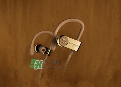 beats by dr.dre與balmain合作款耳機(jī)多少錢_在哪買？