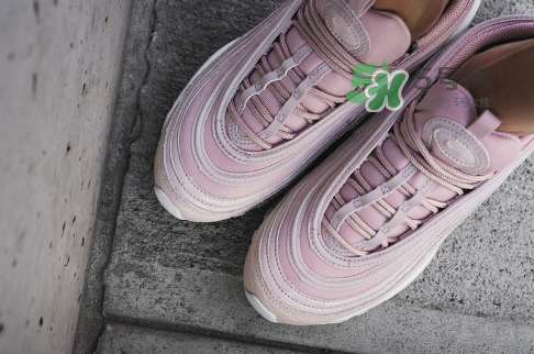 nike air max 97粉色蛇皮怎么樣_上腳效果好看嗎？