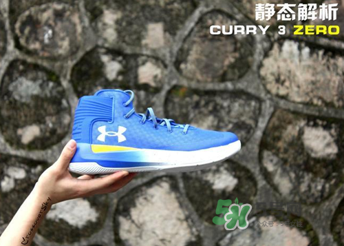 under armour curry 3zero上腳怎么樣？ua curry 3zero測(cè)評(píng)