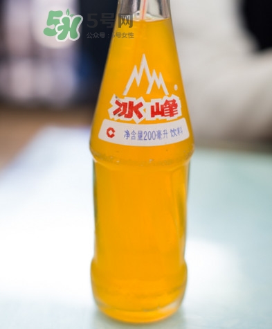 冰峰是什么？冰峰是碳酸飲料嗎