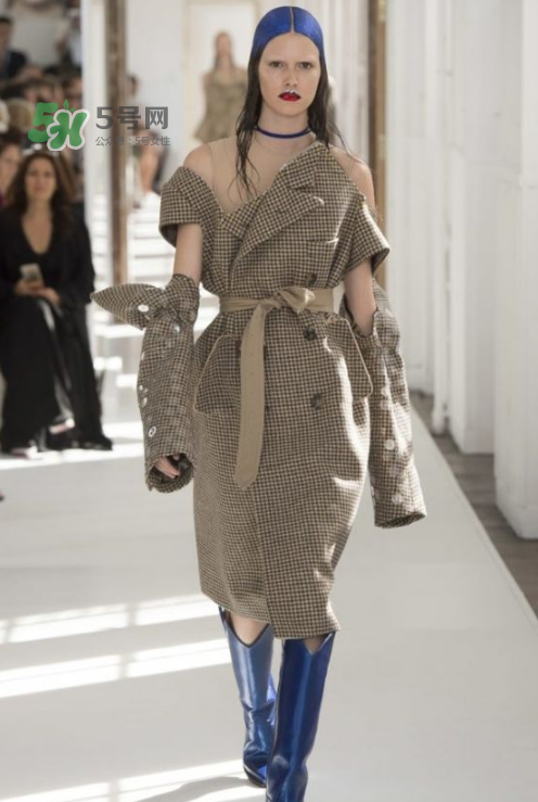 martin margiela2017秋冬系列怎么樣_好看嗎_款式有哪些？