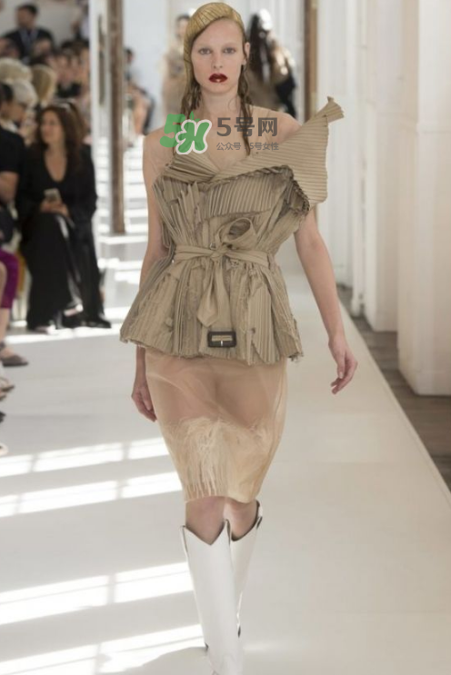 martin margiela2017秋冬系列怎么樣_好看嗎_款式有哪些？