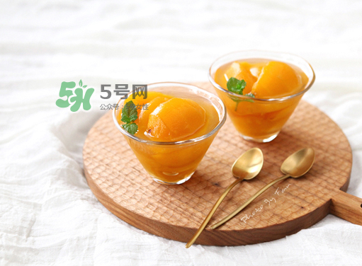 黃桃為什么用鹽水泡？黃桃為什么要用鹽水泡？