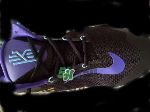 nike kyrie 4實物諜照什么樣？耐克歐文4代諜照曝光