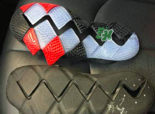 nike kyrie 4實物諜照什么樣？耐克歐文4代諜照曝光