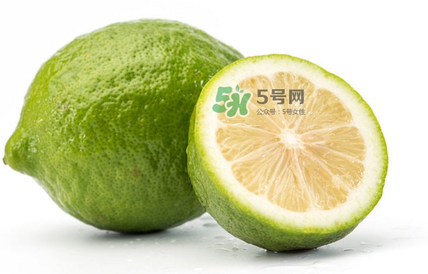 青檸檬可以直接吃嗎？青檸檬可以用開水泡嗎