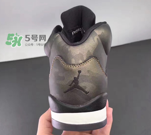 air jordan 5 premium heiress多少錢？aj5反光迷彩專柜價(jià)格