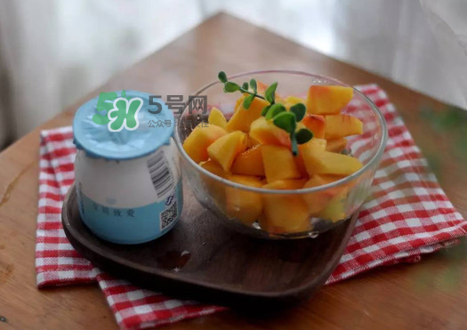 黃桃為什么不甜？黃桃為什么那么酸？