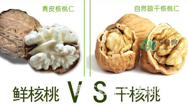青皮核桃好吃嗎？青皮核桃不剝皮能放多久