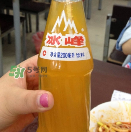 西安的冰峰好喝嗎？冰峰為什么不出陜西？