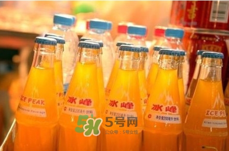 冰峰汽水多少錢(qián)一瓶？冰峰汽水熱量高嗎